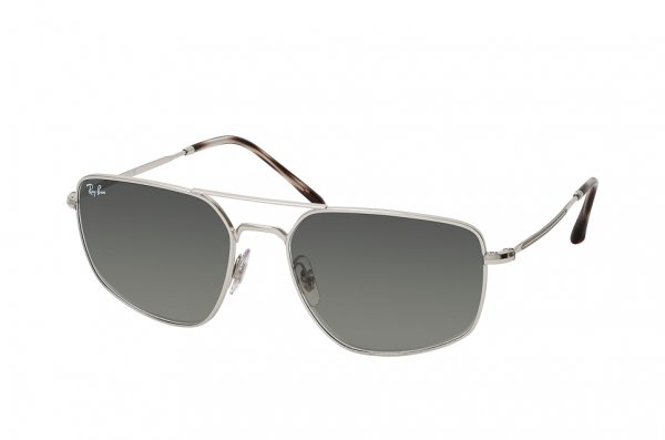   Ray-Ban Active Lifestyle RB3666-003-71 Silver | Grey Gradient
