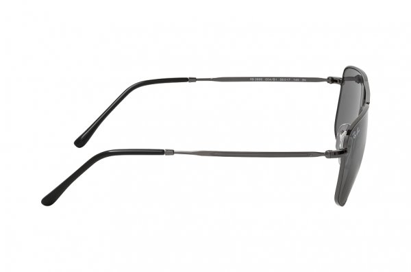   Ray-Ban Active Lifestyle RB3666-004-B1 Gunmetal | Grey Mirror