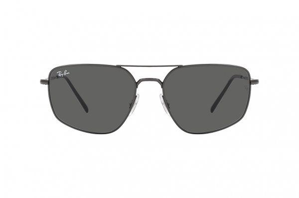   Ray-Ban Active Lifestyle RB3666-004-B1 Gunmetal | Grey Mirror