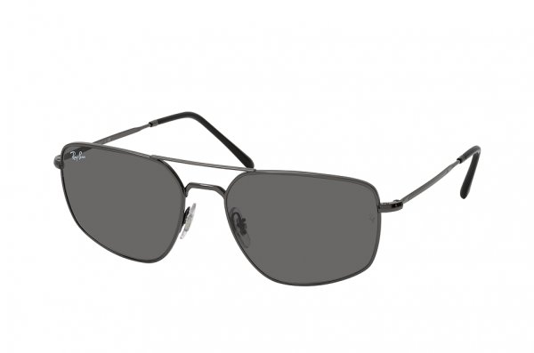   Ray-Ban Active Lifestyle RB3666-004-B1 Gunmetal | Grey Mirror