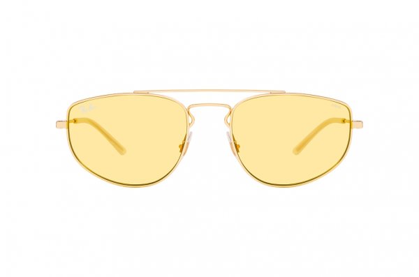   Ray-Ban Active Lifestyle RB3668-001-Q1 Arista | Yellow to Green Photochromatic