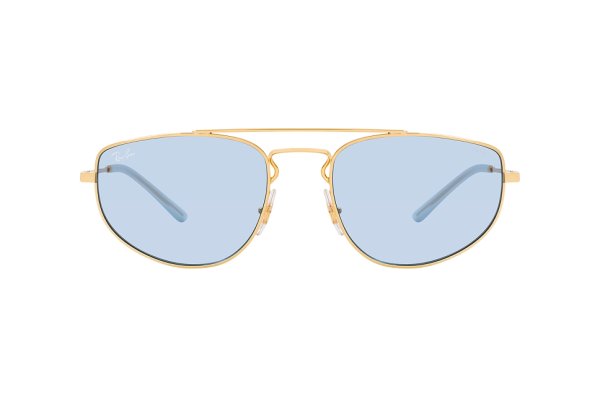   Ray-Ban Active Lifestyle RB3668-001-Q2 Arista | Blue to Violet Photochromatic