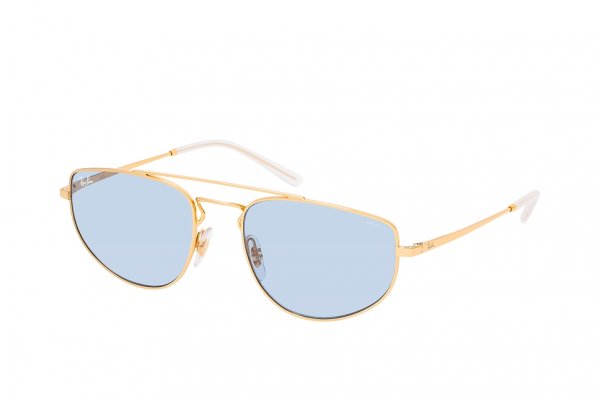   Ray-Ban Active Lifestyle RB3668-001-Q2 Arista | Blue to Violet Photochromatic