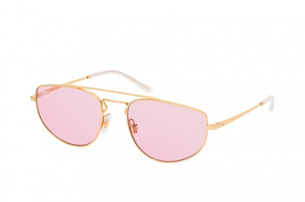   Ray-Ban Active Lifestyle RB3668-001-Q3 Arista | Pink to Blue Photochromatic