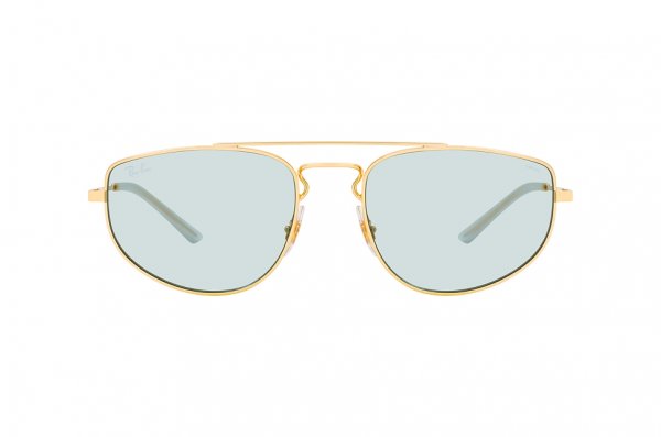   Ray-Ban Active Lifestyle RB3668-001-Q5 Arista | Green to Blue Photochromatic