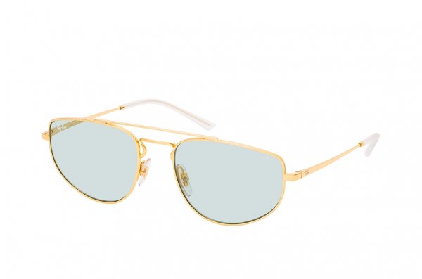   Ray-Ban Active Lifestyle RB3668-001-Q5 Arista | Green to Blue Photochromatic
