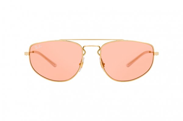   Ray-Ban Active Lifestyle RB3668-001-Q6 Arista | Red to Violet Photochromatic
