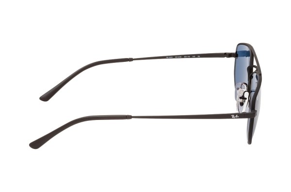   Ray-Ban Active Lifestyle RB3668-9014-80 Matt Black | Dark Blue
