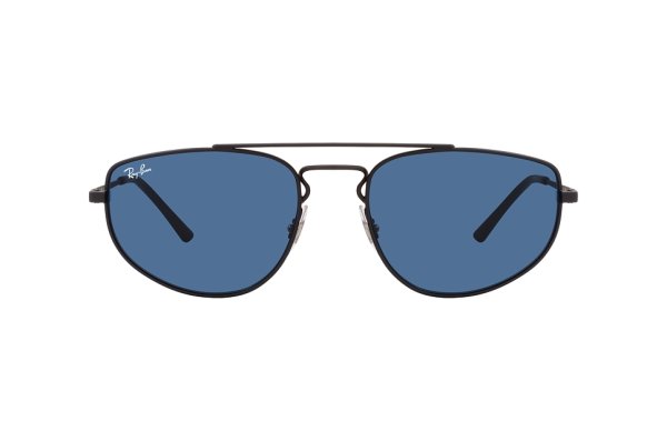   Ray-Ban Active Lifestyle RB3668-9014-80 Matt Black | Dark Blue