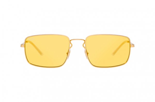   Ray-Ban Active Lifestyle RB3669-001-Q1 Arista | Yellow to Green Photochromatic