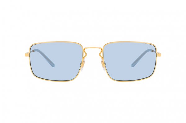   Ray-Ban Active Lifestyle RB3669-001-Q2 Arista | Blue to Violet Photochromatic