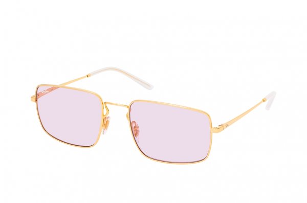   Ray-Ban Active Lifestyle RB3669-001-Q3 Arista | Pink to Blue Photochromatic