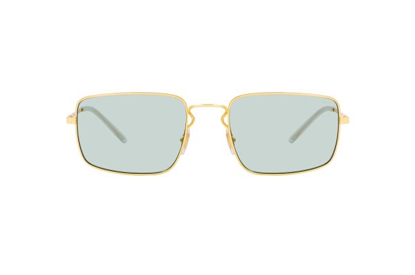   Ray-Ban Active Lifestyle RB3669-001-Q5 Arista | Green to Blue Photochromatic