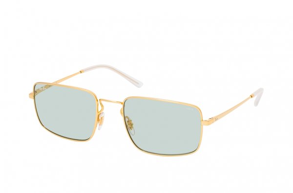   Ray-Ban Active Lifestyle RB3669-001-Q5 Arista | Green to Blue Photochromatic