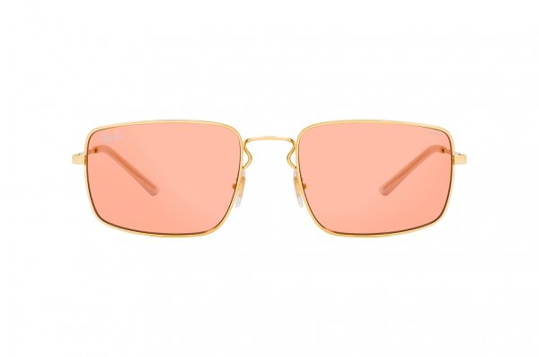   Ray-Ban Active Lifestyle RB3669-001-Q6 Arista | Red to Violet Photochromatic