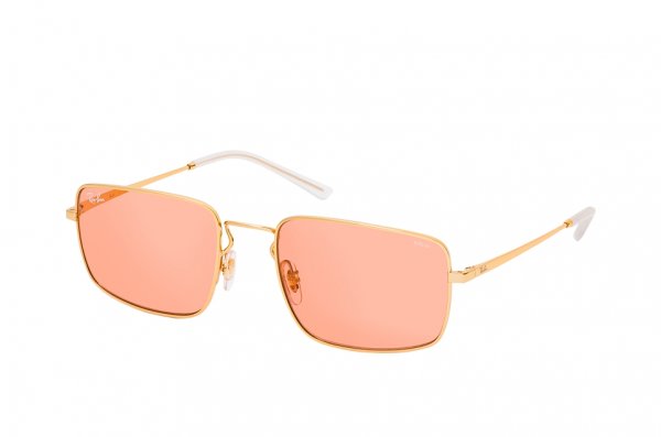   Ray-Ban Active Lifestyle RB3669-001-Q6 Arista | Red to Violet Photochromatic