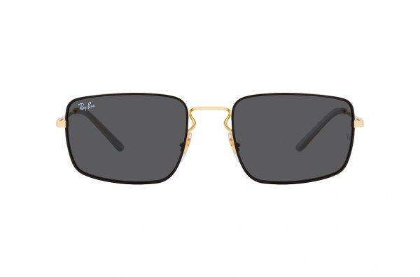   Ray-Ban Active Lifestyle RB3669-9054-87 Matt Black / Arista | Dark Grey