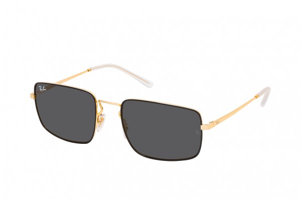   Ray-Ban Active Lifestyle RB3669-9054-87 Matt Black / Arista | Dark Grey