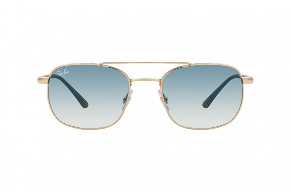   Ray-Ban Active Lifestyle RB3670-001-3F Arista | Light Blue Gradient 