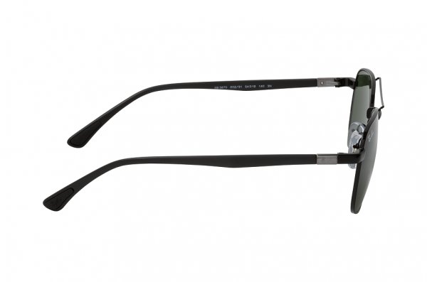   Ray-Ban Active Lifestyle RB3670-002-31 Black | Natural Green