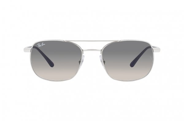   Ray-Ban Active Lifestyle RB3670-003-32 Silver | Light Grey Gradient 