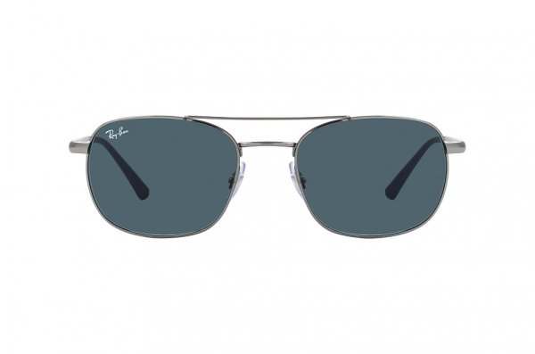   Ray-Ban Active Lifestyle RB3670-004-R5 Gunmetal | Dark Blue