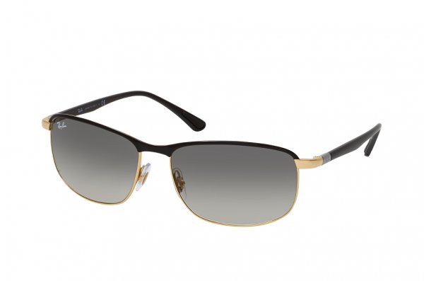   Ray-Ban Active Lifestyle RB3671-187-32 Black / Arista | Grey Gradient