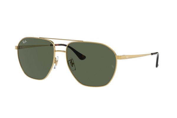   Ray-Ban Active Lifestyle RB3692D-001-71 Arista | Natural Green
