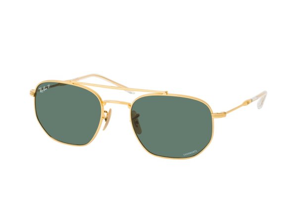   Ray-Ban Active Lifestyle RB3706-001-O9 Arista | Grey Polarized