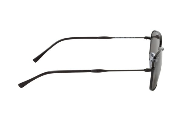   Ray-Ban Active Lifestyle RB3706-002-B1 Black | Dark Grey