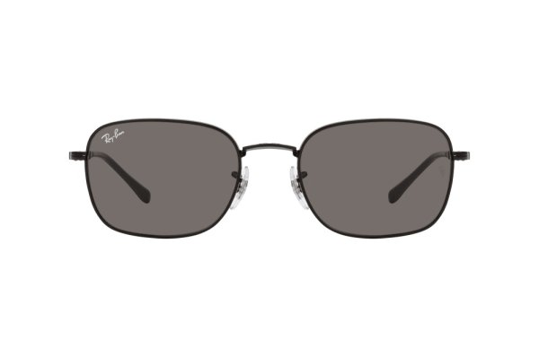   Ray-Ban Active Lifestyle RB3706-002-B1 Black | Dark Grey