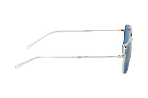   Ray-Ban Active Lifestyle RB3706-003-S2 Silver | Blue Polarized
