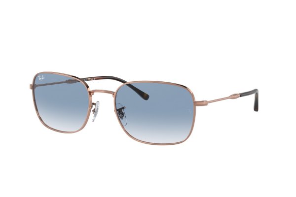  Ray-Ban Active Lifestyle RB3706-9202-3F Dark Arista | Light Blue Gradient