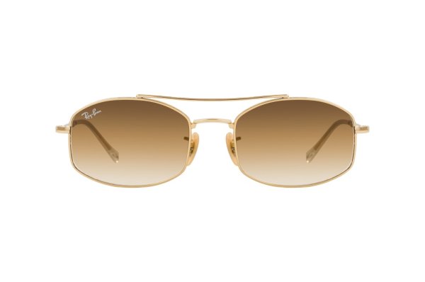   Ray-Ban Active Lifestyle RB3719-001-51 Arista | Light Brown Gradient