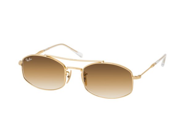   Ray-Ban Active Lifestyle RB3719-001-51 Arista | Light Brown Gradient