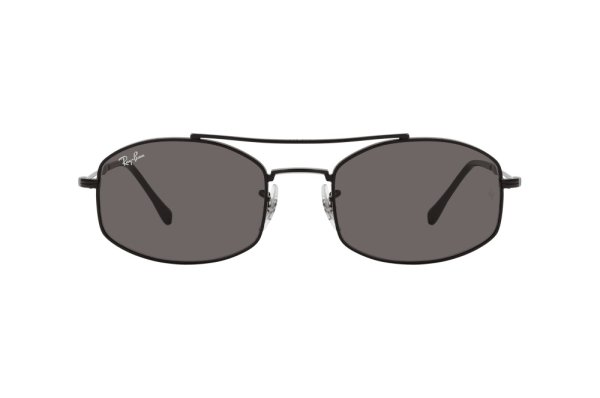   Ray-Ban Active Lifestyle RB3719-002-B1 Black | Dark Grey