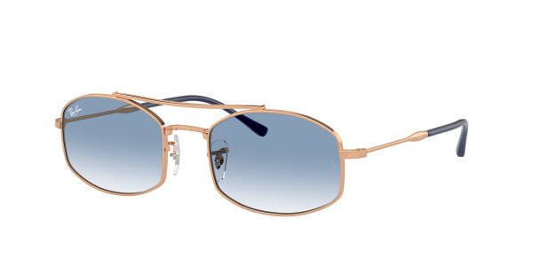   Ray-Ban Active Lifestyle RB3719-9262-3F Arista | Light Blue Gradient