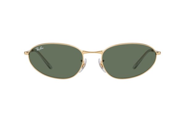   Ray-Ban Active Lifestyle RB3734-001-31 Arista | Natural Green