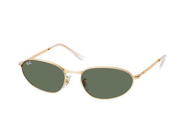   Ray-Ban Active Lifestyle RB3734-001-31 Arista | Natural Green