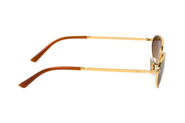   Ray-Ban Active Lifestyle RB3734-001-M2 Arista | Brown Gradient Polarized