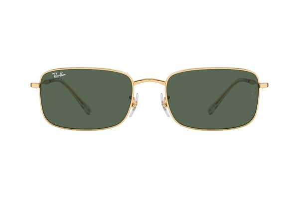   Ray-Ban Active Lifestyle RB3746-001-31 Arista | Natural Green