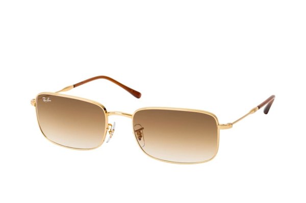   Ray-Ban Active Lifestyle RB3746-001-51 Arista | Brown Gradient