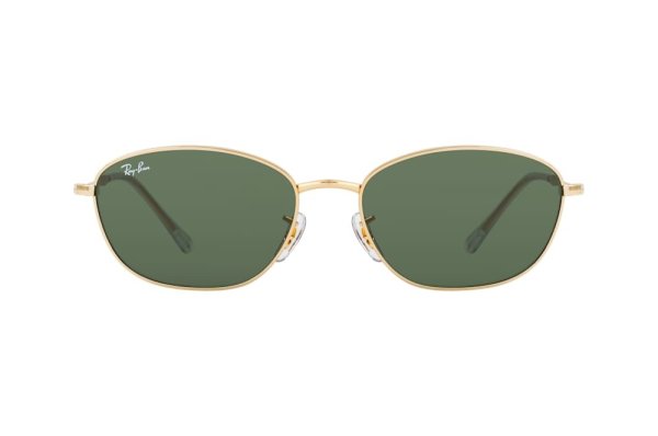 Sunglasses Ray-Ban Active Lifestyle RB3749-001-31 Arista | Natural Green