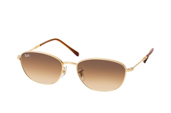   Ray-Ban Active Lifestyle RB3749-001-51 Arista | Brown Gradient