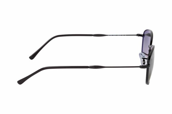   Ray-Ban Active Lifestyle RB3749-002-71 Black | Grey Gradient
