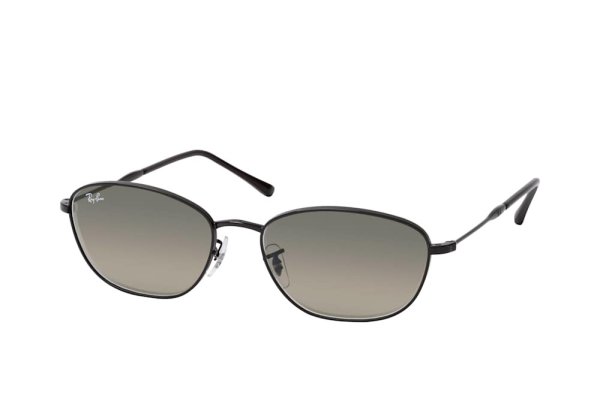   Ray-Ban Active Lifestyle RB3749-002-71 Black | Grey Gradient