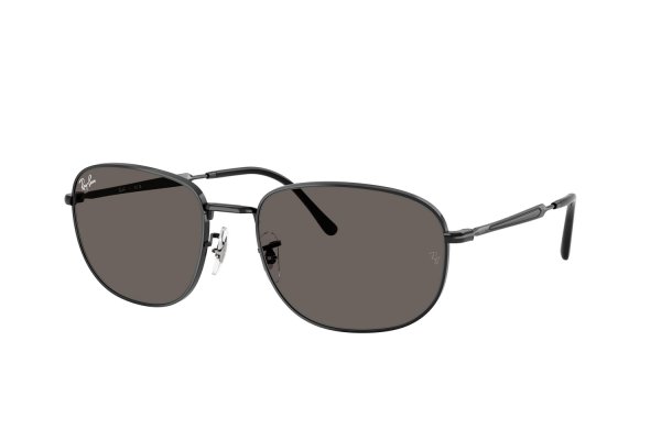   Ray-Ban Active Lifestyle RB3754-002-B1 Black | Dark Grey
