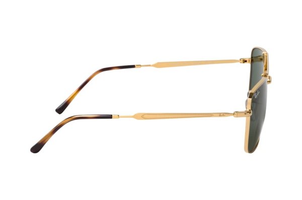   Ray-Ban Active Lifestyle RB3755-001-31 Arista | Natural Green