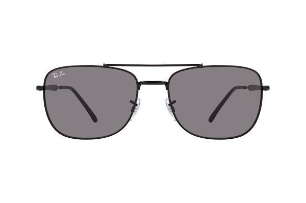   Ray-Ban Active Lifestyle RB3755-002-B1 Black | Dark Grey