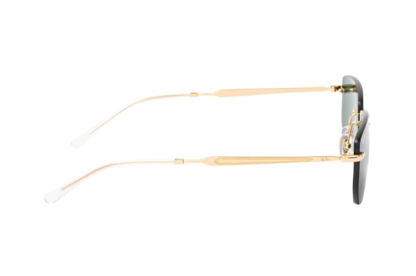 ������������ ������� Ray-Ban Active Lifestyle RB3768-001-71 Arista | Natural Green